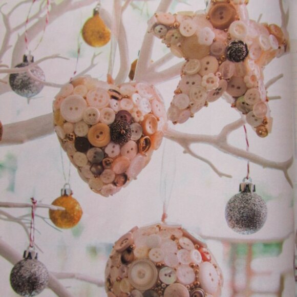 Handmade Christmas 219 Festive Ideas Get Crafty Step-by-Step Instructions - Picture 11 of 13
